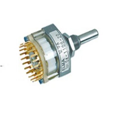 Selector Switch: 04-1133-20